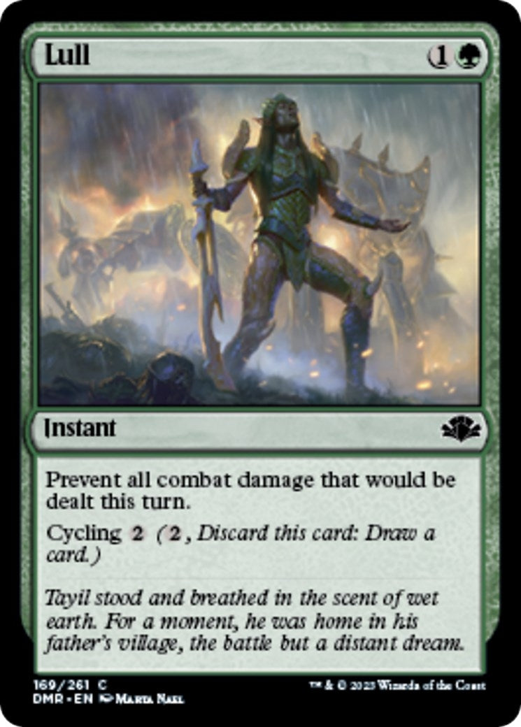 Lull (169) [DMR] - MTG Single