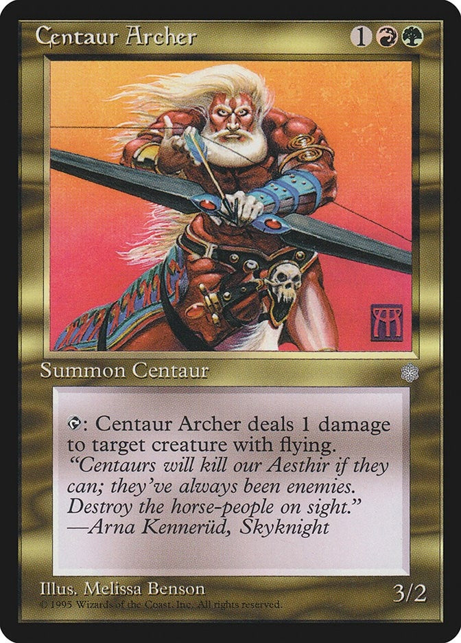 Centaur Archer [ICE] - MTG Single