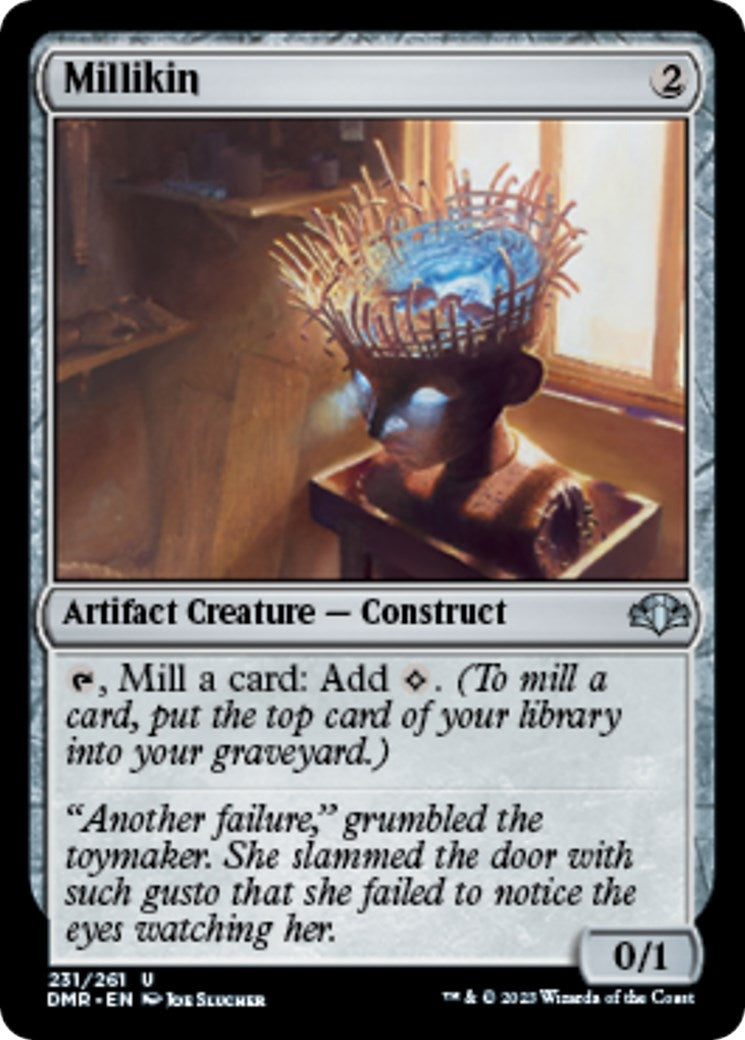 Millikin (231) [DMR] - MTG Single