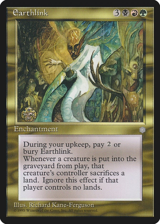 Earthlink [ICE] - MTG Single