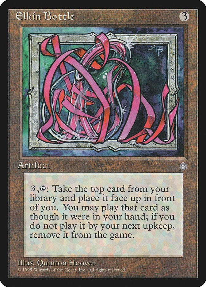 Elkin Bottle [ICE] - MTG Single