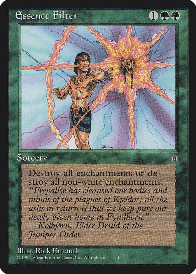 Essence Filter [ICE] - MTG Single