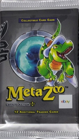 UFO: First Edition Ebay Booster Pack [UFOFE] - MetaZoo Sealed
