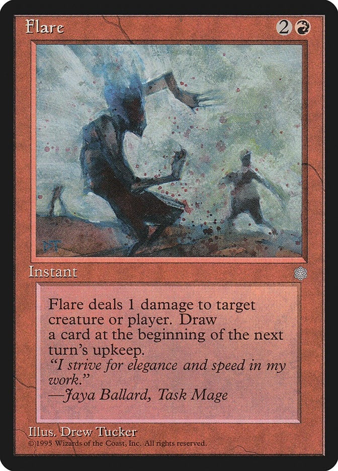 Flare [ICE] - MTG Single