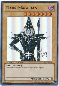 Dark Magician (49) (SJMP) - YuGiOh Single