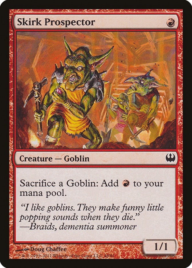 Skirk Prospector (49) [DDG] - MTG Single
