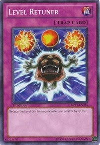 Level Retuner (11023) (DP11) - YuGiOh Single