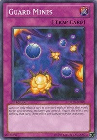Guard Mines (11028) (DP11) - YuGiOh Single