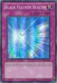 Black Feather Beacon (11029) (DP11) - YuGiOh Single