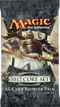 Magic 2012 (M12) - Booster Pack [M12] - MTG Sealed
