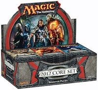 Magic 2012 (M12) - Booster Box [M12] - MTG Sealed
