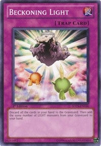 Beckoning Light (36) (SDLS) - YuGiOh Single