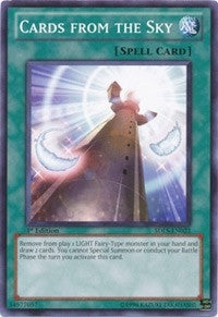 Cards from the Sky (23) (SDLS) - YuGiOh Single