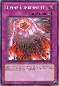 Divine Punishment (33) (SDLS) - YuGiOh Single