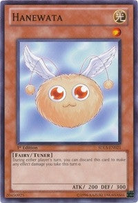 Hanewata (21) (SDLS) - YuGiOh Single