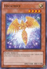 Hecatrice (14) (SDLS) - YuGiOh Single