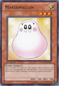 Marshmallon (13) (SDLS) - YuGiOh Single