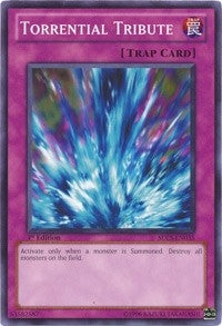 Torrential Tribute (35) (SDLS) - YuGiOh Single