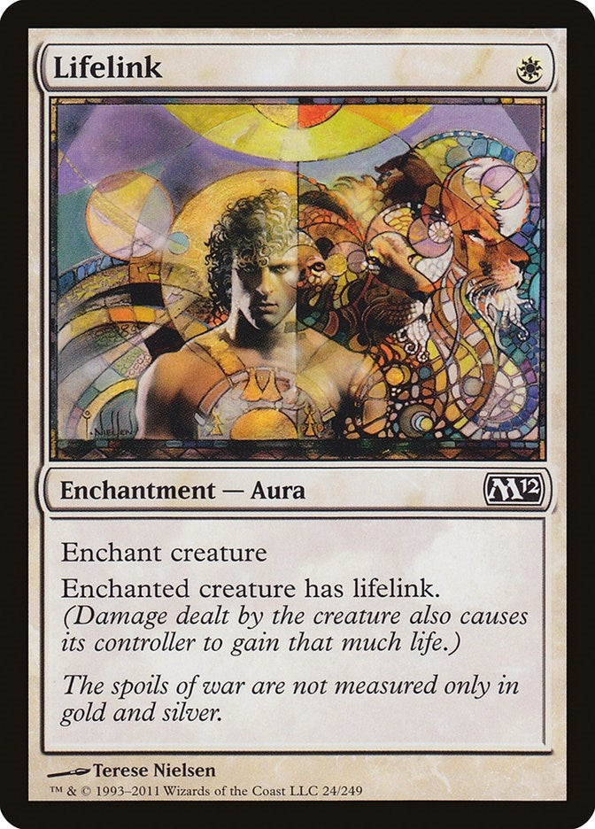 Lifelink (24) [M12] - MTG Single