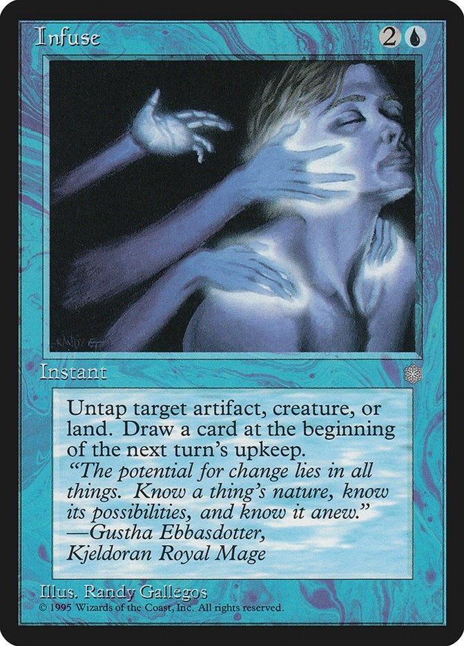 Infuse [ICE] - MTG Single
