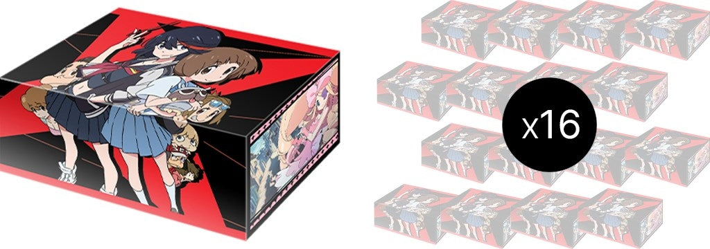 Kill la Kill Power Up Set Case [KLK/SP03] - Weiss Schwarz Sealed
