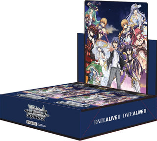 Date a Live VOL.2 Booster Box [DAL] - Weiss Schwarz Sealed
