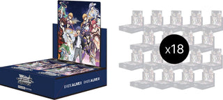 Date a Live VOL.2 Booster Box Case [DAL] - Weiss Schwarz Sealed