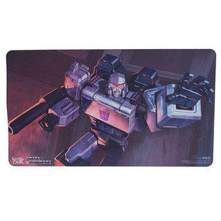 Secret Lair December 2022: Blightsteel Colossus (Transformers: Megatron) Double-Sided Standard Playmat - Playmats Sealed