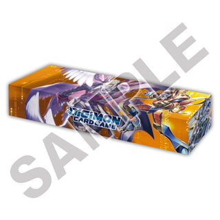 2nd Anniversary Set (Sealed Promotional Bundle) [D-PR] - Digimon Card Game Sealed
