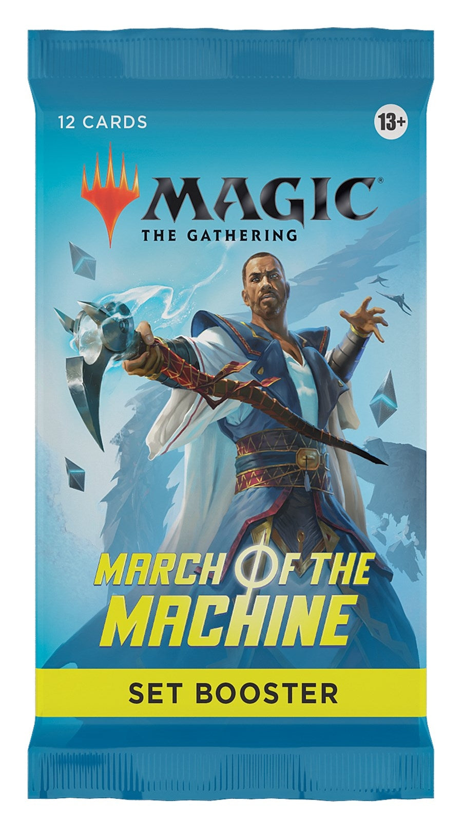 March of the Machine - Set Booster Pack [MOM] - MTG Sealed