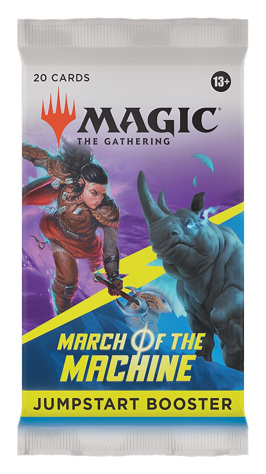 March of the Machine - Jumpstart Booster Pack [MOM] - MTG Sealed