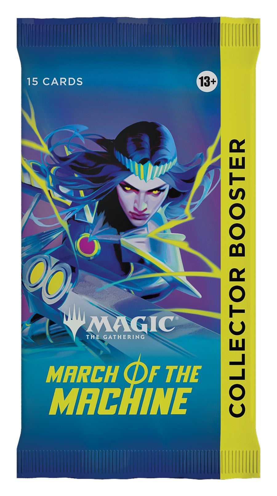 March of the Machine - Collector Booster Pack [MOM] - MTG Sealed