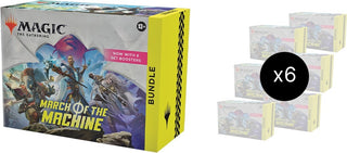 March of the Machine - Bundle Case [MOM] - MTG Sealed