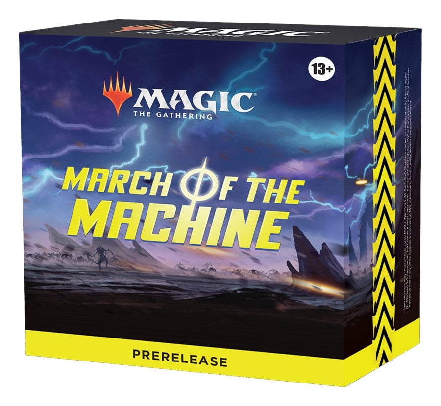 March of the Machine - Prerelease Pack [MOM] - MTG Sealed
