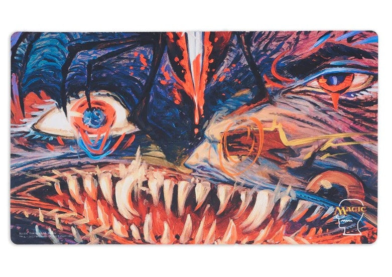 Brain Dead X Magic: The Gathering 30th Anniversary Collection Vampiric Embrace Playmat [BDP] - Playmats Sealed