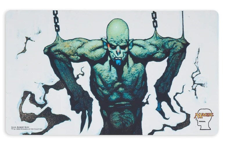 Brain Dead X Magic: The Gathering 30th Anniversary Collection Reanimate Playmat [BDP] - Playmats Sealed