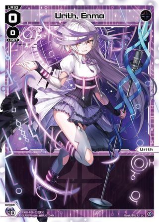 Urith Enma (6020) [WXDi-P06] - WIXOSS Single