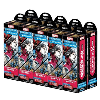 X-Men: X of Swords Organized Play Booster Brick (Month 1) [XMXSW] - Heroclix Sealed