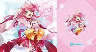 Bushiroad Rubber Mat Collection V2 Vol.516: Hololive - Elite Miko VTuber Sakura Miko (2516) - Playmats Sealed