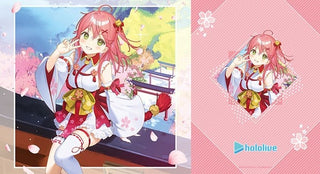Bushiroad Rubber Mat Collection V2 Vol.518: Hololive - Where Sakura Dance Sakura Miko (2518) - Playmats Sealed