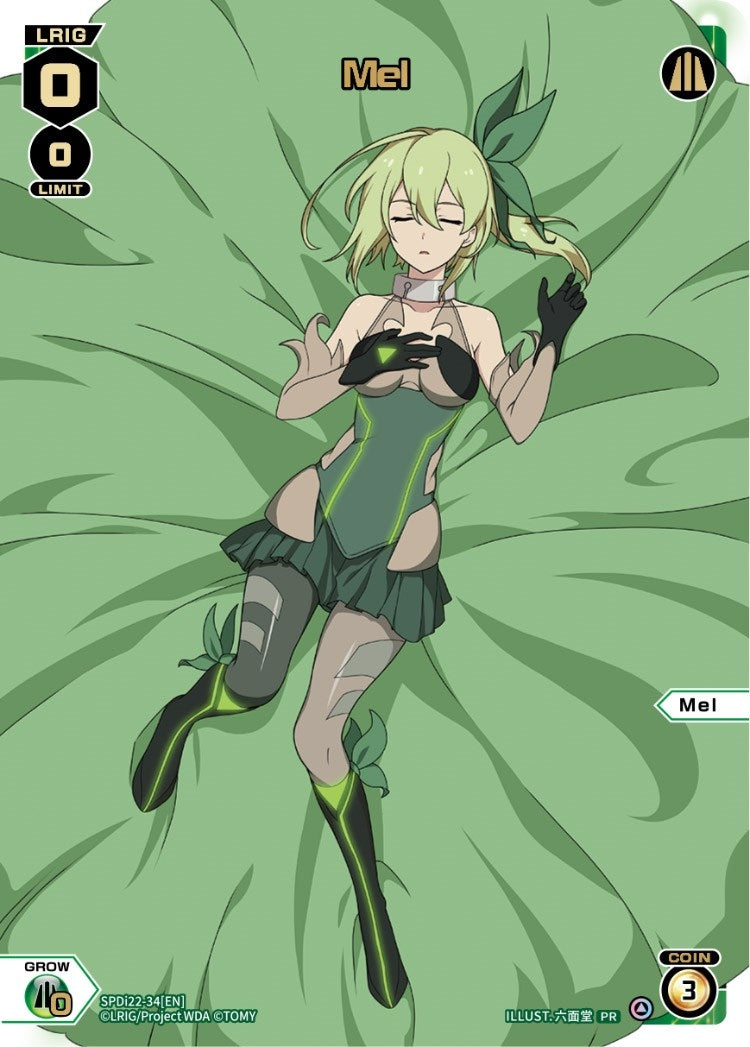Mel (Box Purchase) (2234) [WXDi-P] - WIXOSS Single