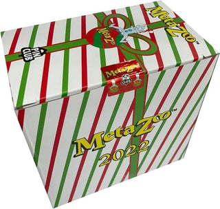 Holiday 2022 (First Edition) Box [HOLIP] - MetaZoo Sealed