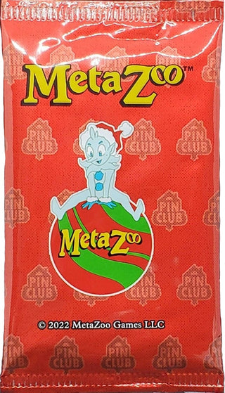 Holiday 2022 (First Edition) Pack [HOLIP] - MetaZoo Sealed
