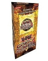 Gold Series 4: Pyramids Edition - Collector Set (GLD4) - YuGiOh Sealed