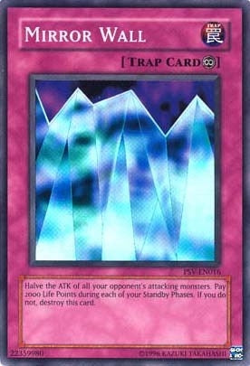 Mirror Wall (16) (PSV-EN) - YuGiOh Single