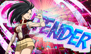 My Hero Academia Playmat: Regional License Exams 2022 Season 3 (Contender) - Playmats Sealed