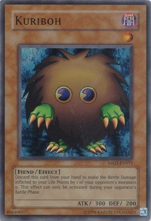 Kuriboh (71) (MRD-EN) - YuGiOh Single