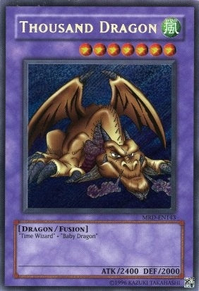Thousand Dragon (143) (MRD-EN) - YuGiOh Single