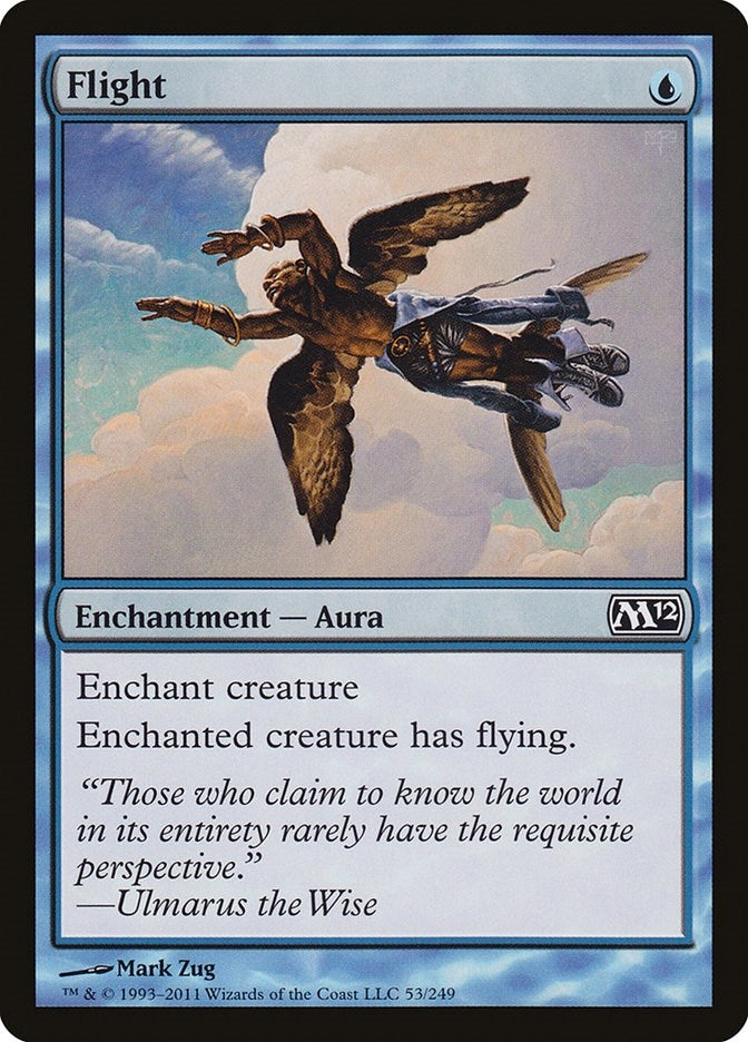 Flight (53) [M12] - MTG Single