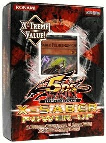 X-Saber Power-Up [Special Edition] - YuGiOh Sealed